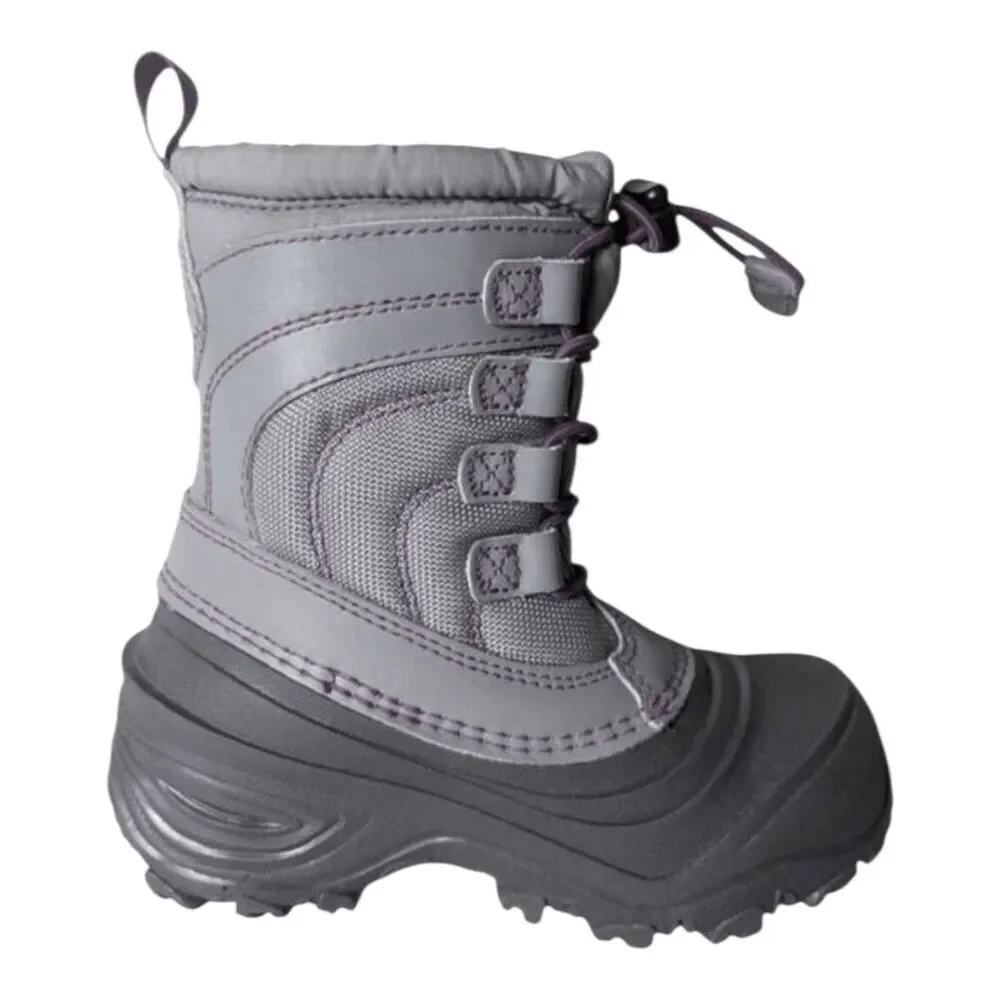 THE NORTH FACE Alpenglow IV Waterproof Winter Boot Size 11